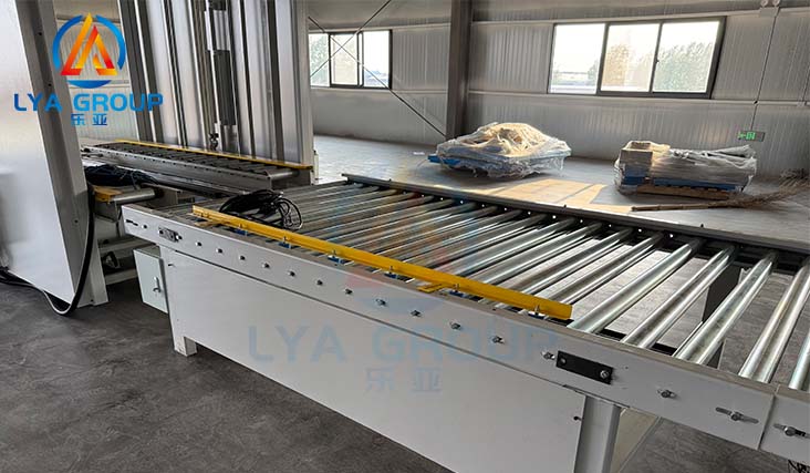 Components Of A Drying Room For Flexible Stone Production