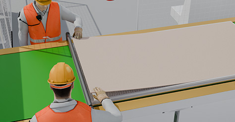 Quality Control Stations
