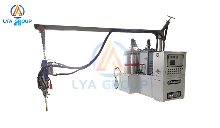 Mushroom Stone Pu Production Equipment