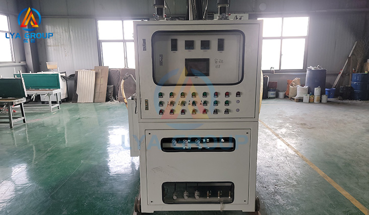 Mushroom Stone Pu Production Equipment