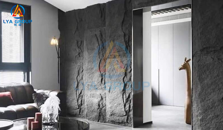 Mushroom Stone Pu Production Equipment