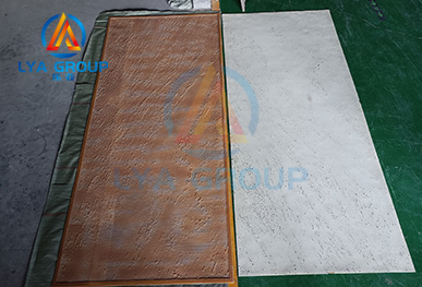 Building exterior wall