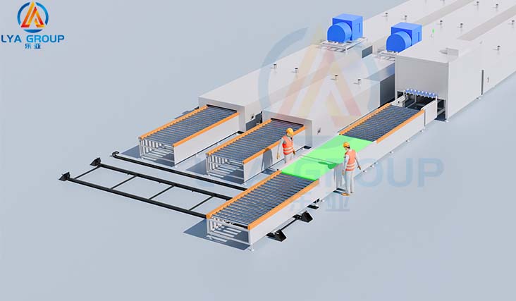 Flexible Stone Production Line Introduction
