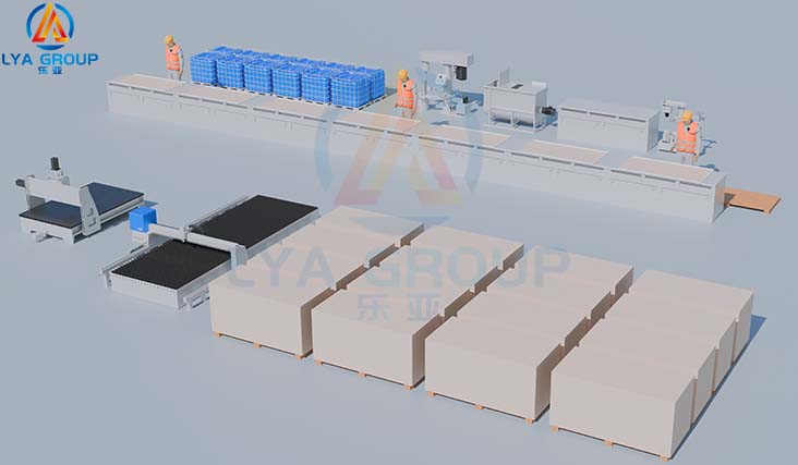 Flexible Stone Production Solution 1.0 - 1