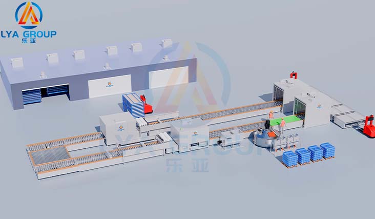 Flexible Stone Production Solution 3.0