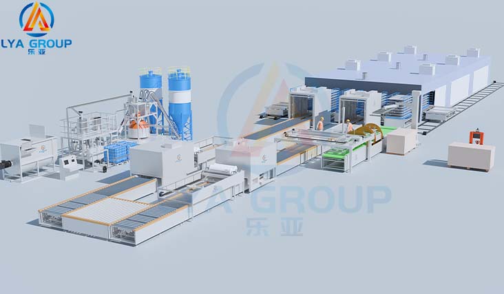 Flexible Stone Production Solution 4.0