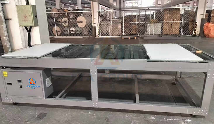 New Manual Flexible Stone Production Line