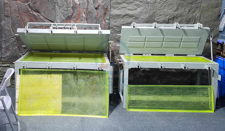 PU Molds Faux Stone