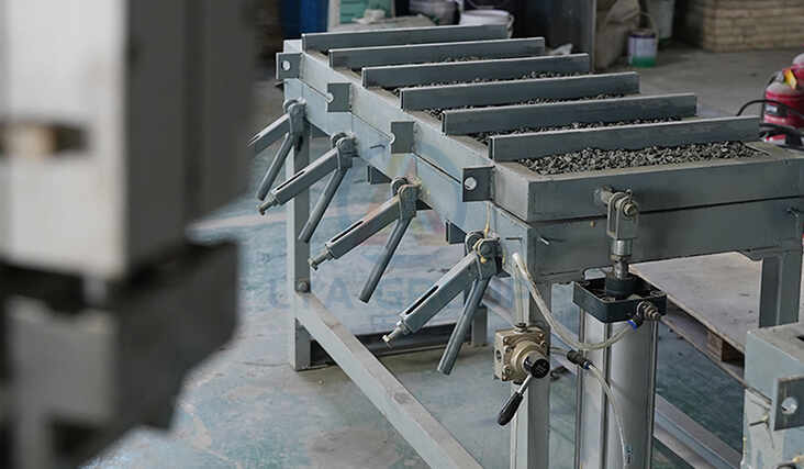 PU Molds Faux Stone