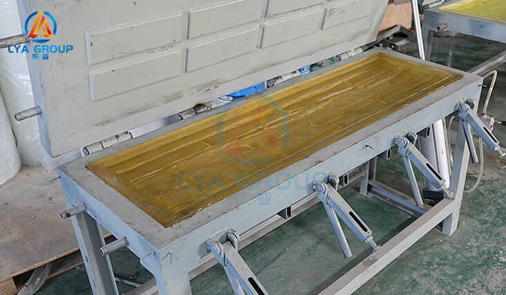 PU Stone Panels Mold