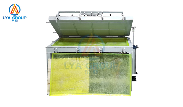 PU Stone Wall Mould