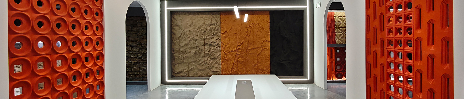 PU Veneer Stone Production Line