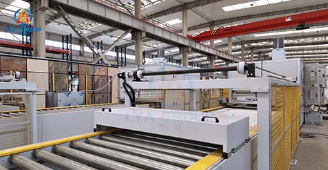Flexible Stone Production Line Introduction