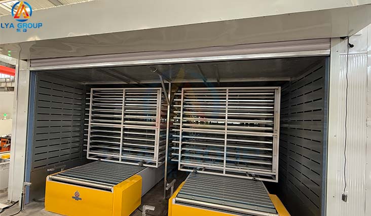 Fully Automatic Flexible Stone Production Line