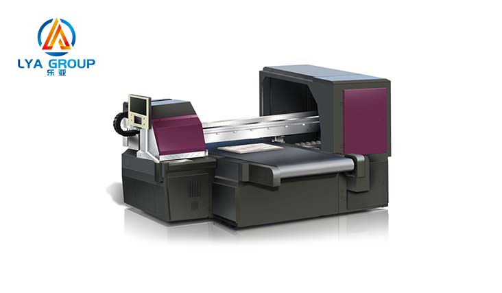 High-Resolution Inorganic Ink Printer For Flexible Stone