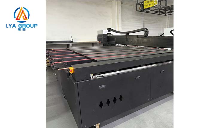 High-Resolution Inorganic Ink Printer For Flexible Stone