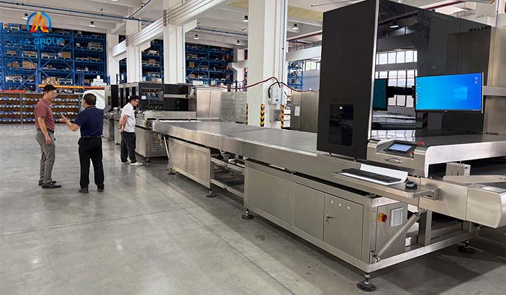 High-Resolution Inorganic Ink Printer For Flexible Stone