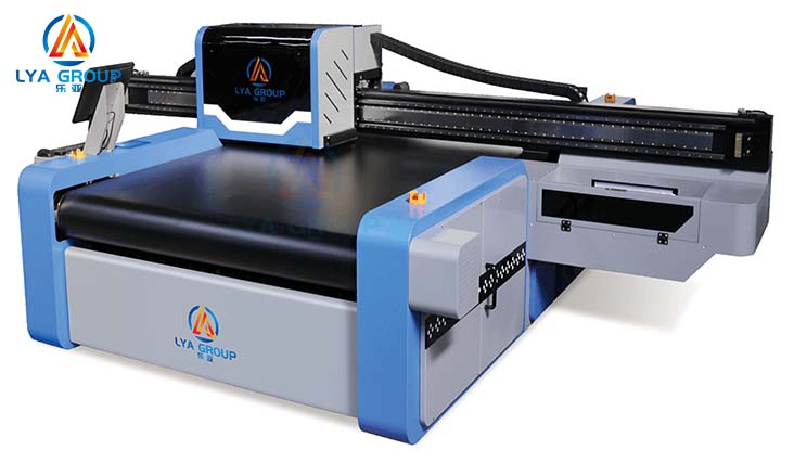 High-Resolution Inorganic Ink Printer For Flexible Stone