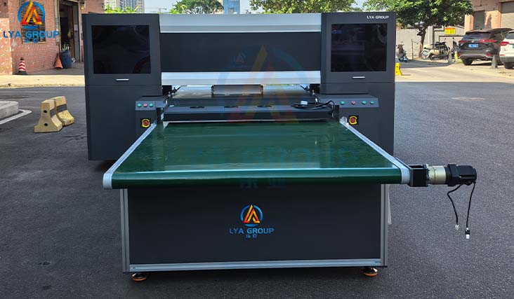 UV Platbed Printer