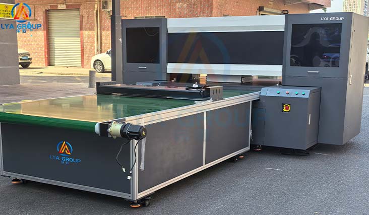 UV Platbed Printer