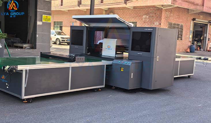 UV Platbed Printer