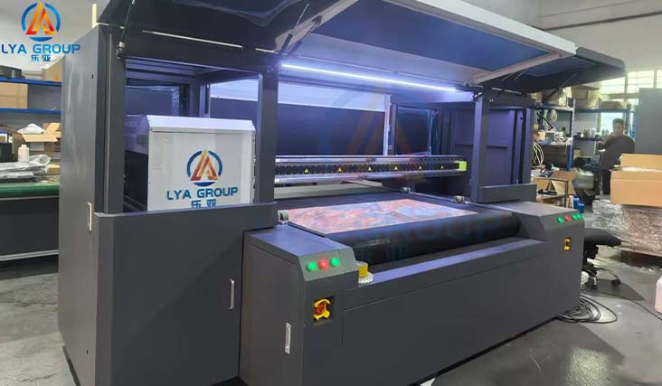 UV Platbed Printer