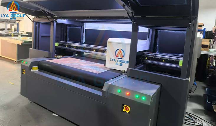 UV Platbed Printer
