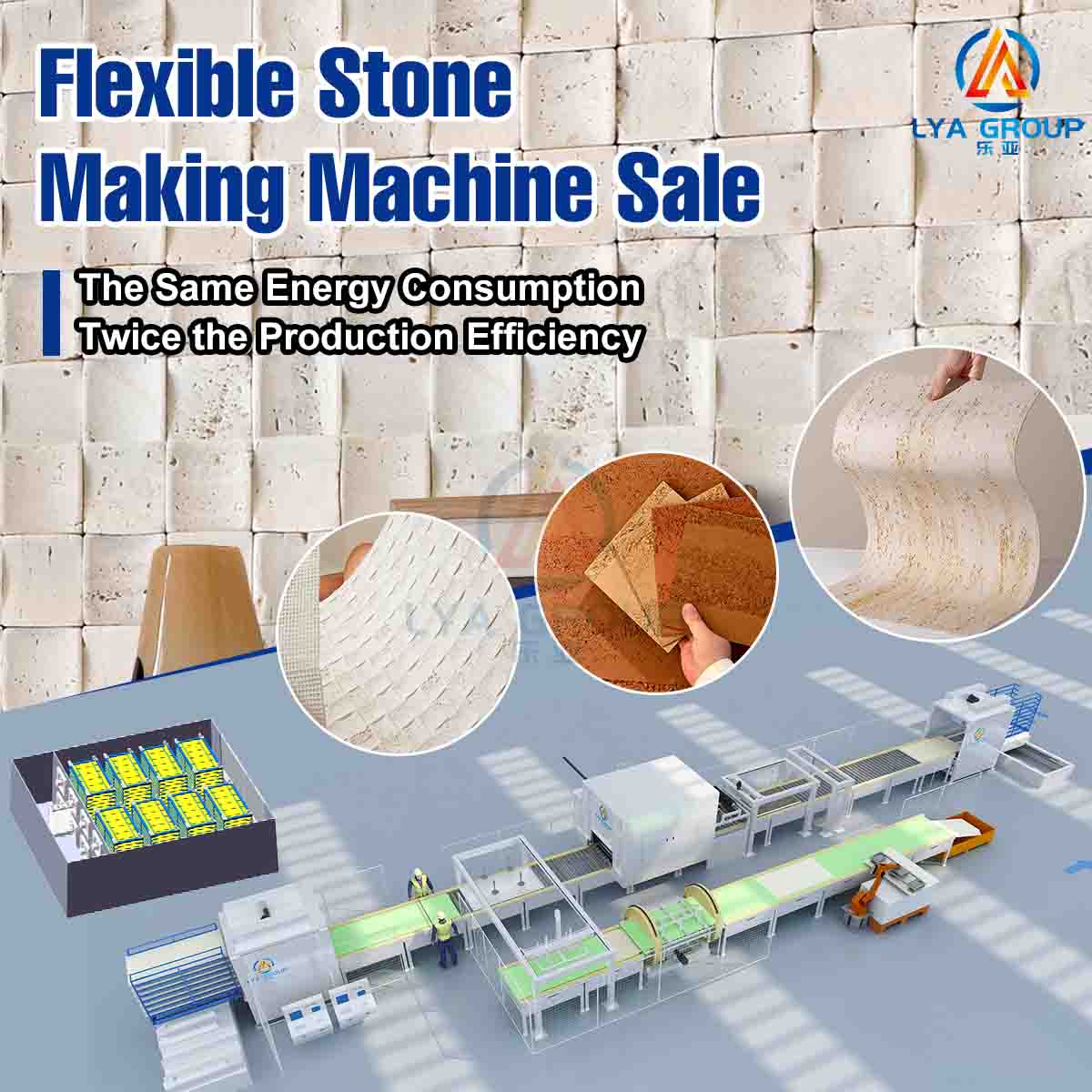 A revolutionary transformation solution for traditional tile manufacturers: Why investing in an MCM Flexible Stone Production Line is Your Next Strategic Move