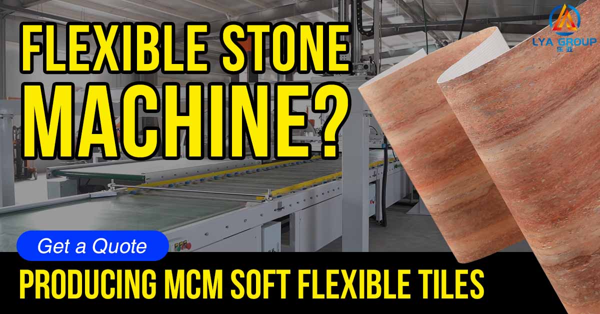 Building a Solid, Profitable Future with Flexible Tile Manufacturing