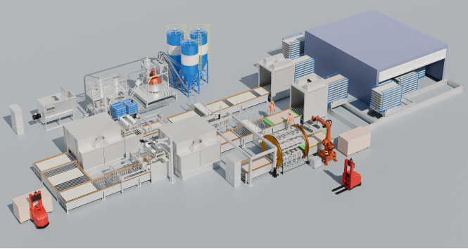 Seize the Moment – Capitalize on the Booming Flexible Ceramic Tile Revolution