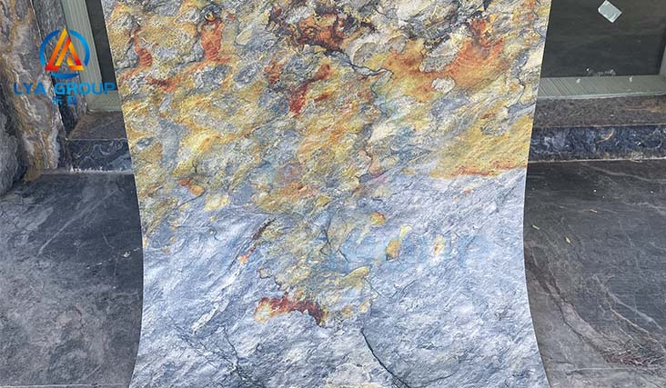 MCM Flexible Tiles