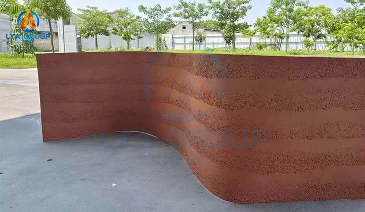 MCM Flexible Tiles