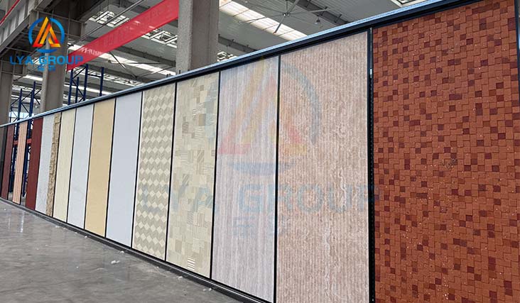 Soft Stone Panels