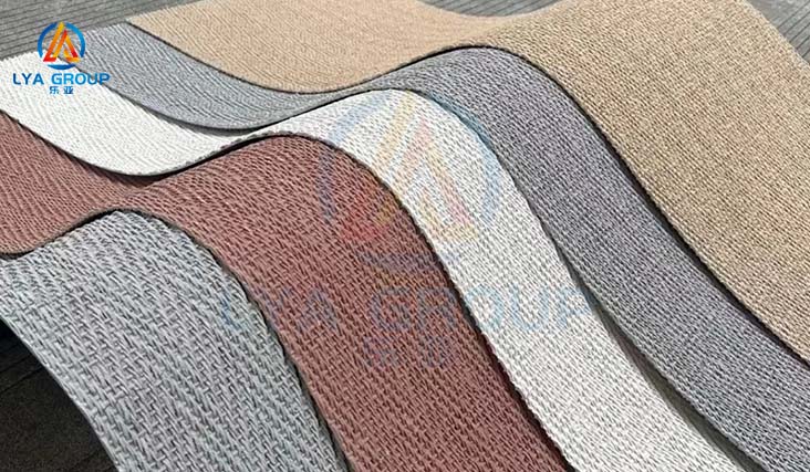 Flexible Stone Wall Panels
