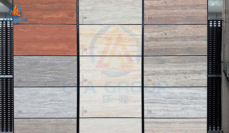 MCM Flexible Tiles