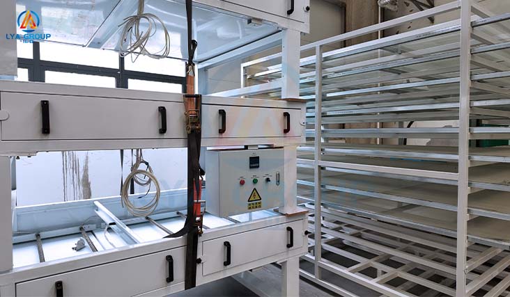 Independent Drying Chamber - 1