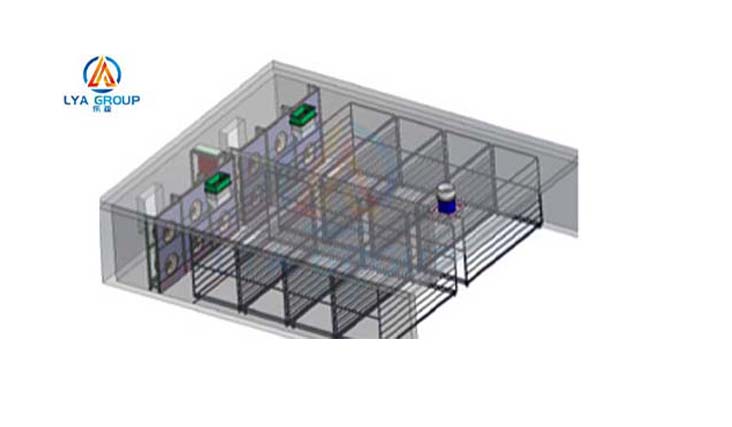 Independent Drying Chamber - 2