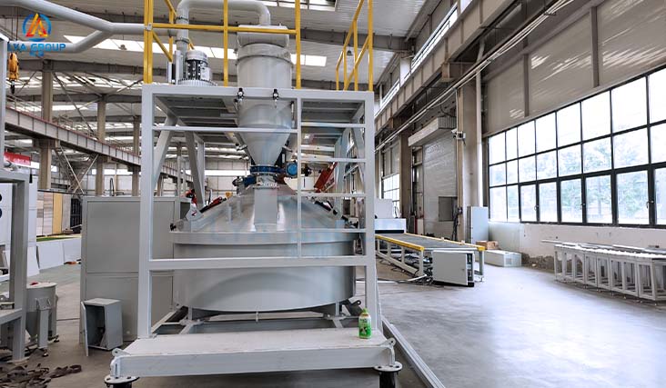 Planetary Mixer