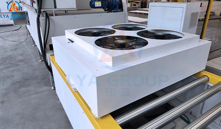 Flexible Tile Printing Line -1
