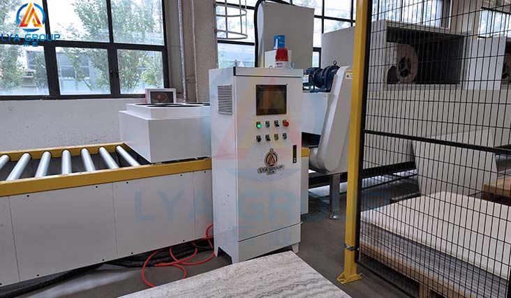 Flexible Tile Printing Line -1