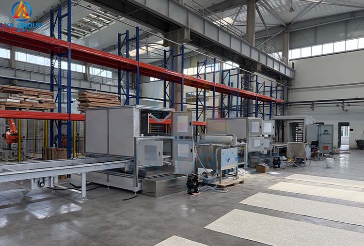 Aarav Industries – Pioneering Transparent Flexible Stone in India