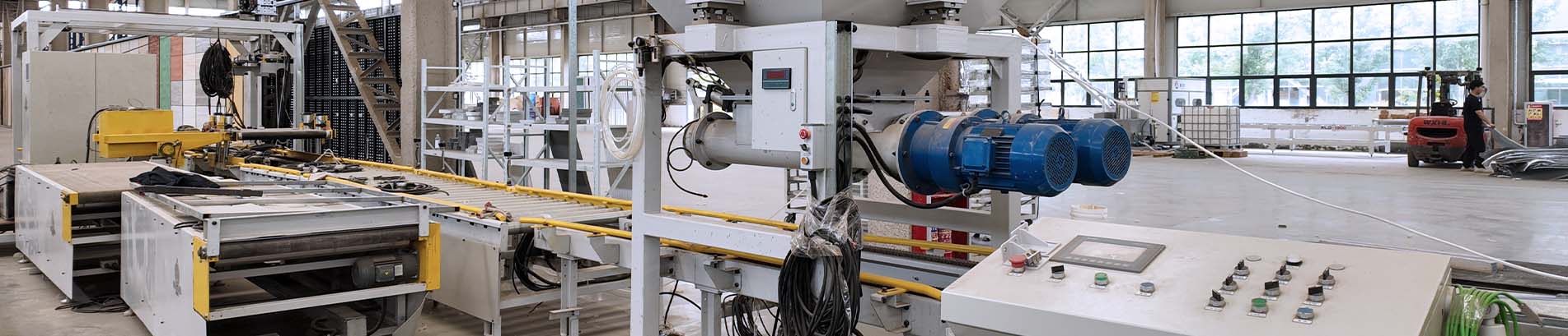 Flexible Stone Processing Machinery
